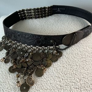 Suzi Roher Charm Belt